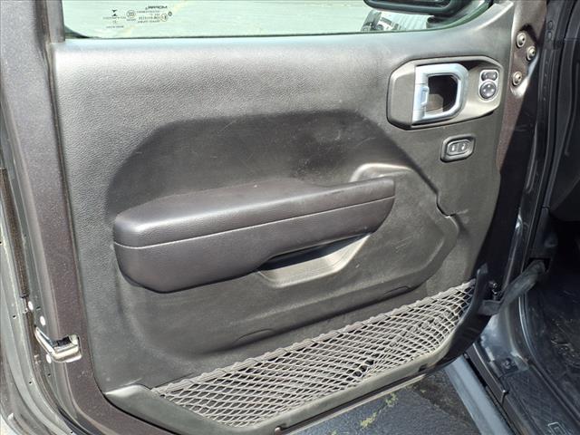 used 2021 Jeep Gladiator car, priced at $31,995