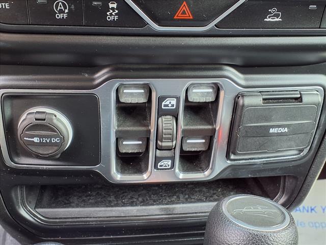 used 2021 Jeep Gladiator car, priced at $31,995