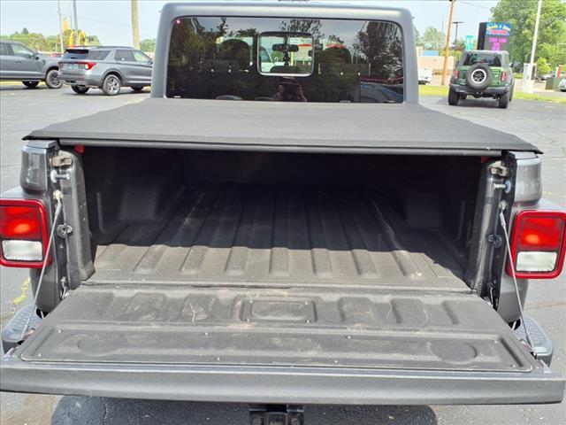 used 2021 Jeep Gladiator car, priced at $31,995