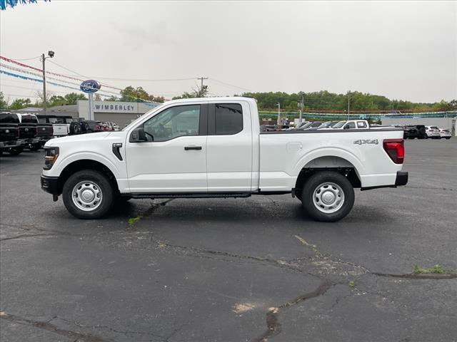 new 2024 Ford F-150 car