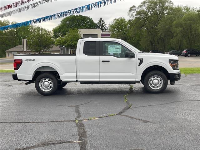 new 2024 Ford F-150 car