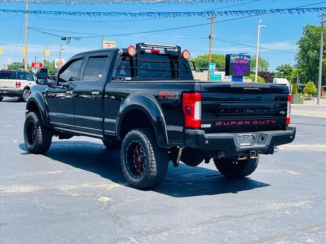 used 2017 Ford F-350 car, priced at $53,993