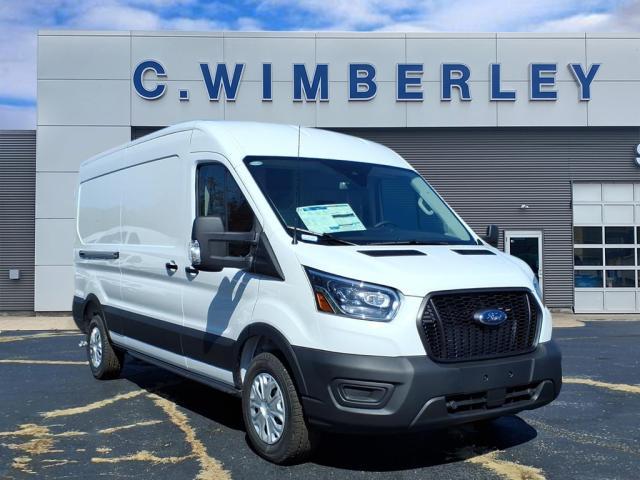 new 2025 Ford Transit-250 car, priced at $55,500