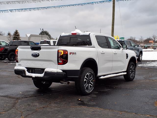 new 2024 Ford Ranger car, priced at $53,580