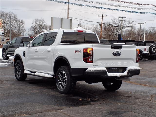 new 2024 Ford Ranger car, priced at $53,580