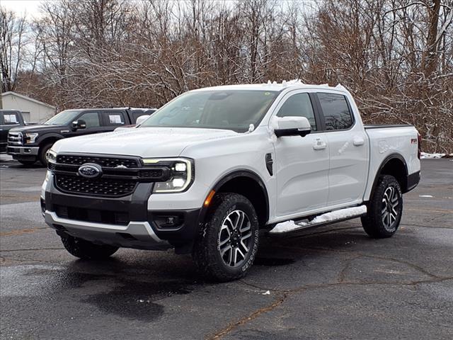 new 2024 Ford Ranger car, priced at $53,580