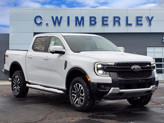 new 2024 Ford Ranger car, priced at $53,580