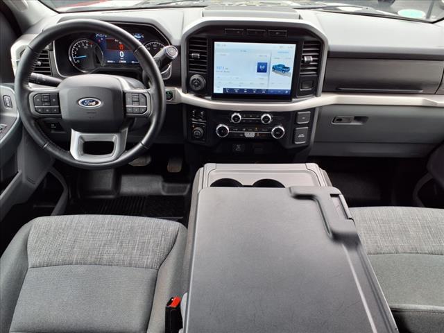 used 2022 Ford F-150 car, priced at $40,995