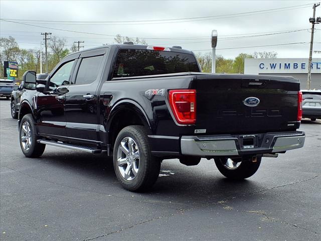 used 2022 Ford F-150 car, priced at $40,995