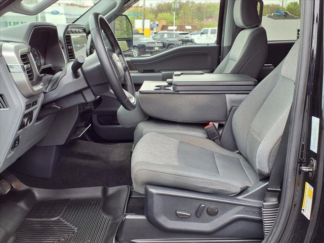 used 2022 Ford F-150 car, priced at $40,995