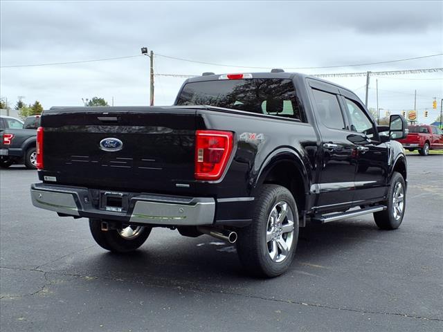used 2022 Ford F-150 car, priced at $40,995