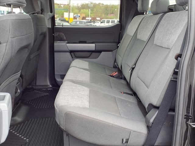 used 2022 Ford F-150 car, priced at $40,995