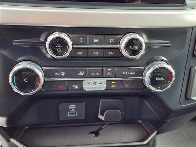 used 2022 Ford F-150 car, priced at $40,995