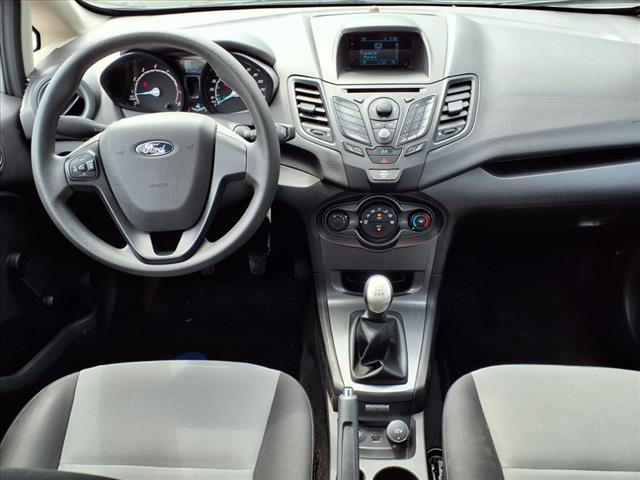 used 2015 Ford Fiesta car, priced at $7,995