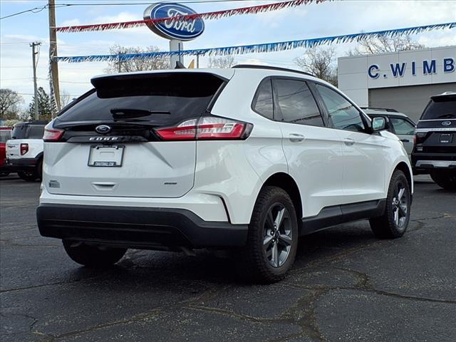 used 2023 Ford Edge car, priced at $30,995