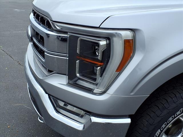 used 2021 Ford F-150 car, priced at $35,995