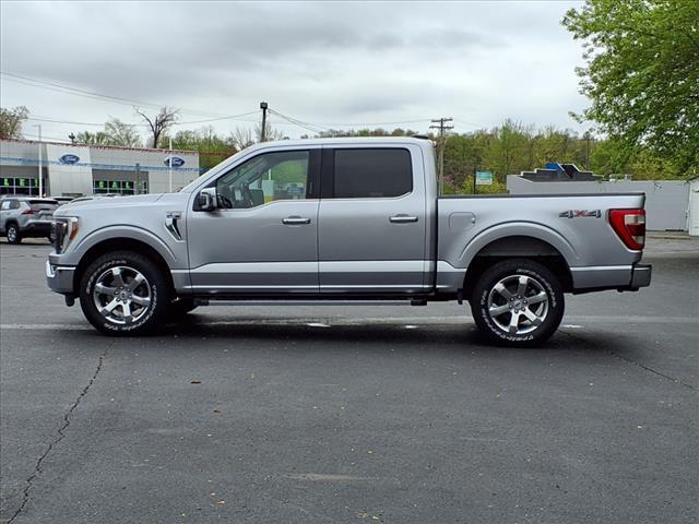 used 2021 Ford F-150 car, priced at $35,995