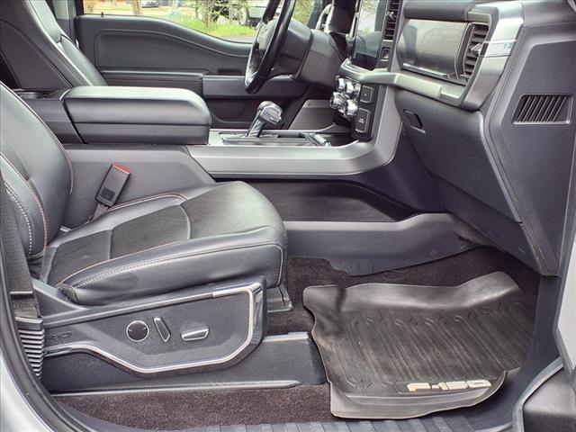 used 2021 Ford F-150 car, priced at $35,995
