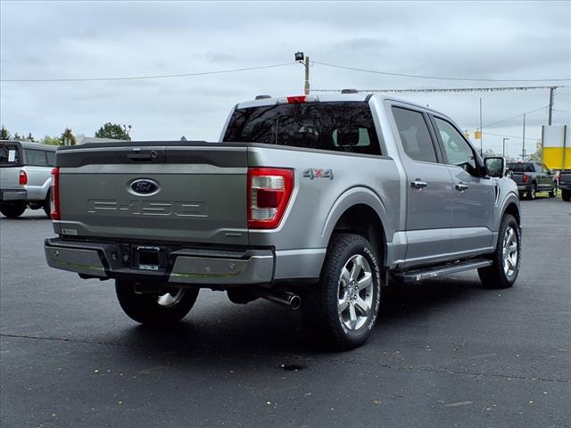 used 2021 Ford F-150 car, priced at $35,995