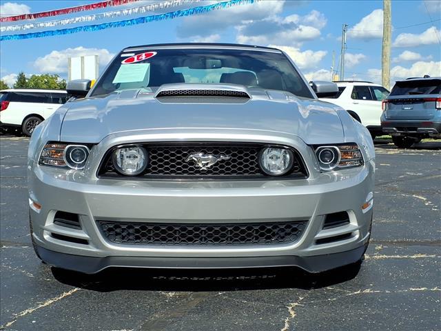 used 2014 Ford Mustang car, priced at $24,995