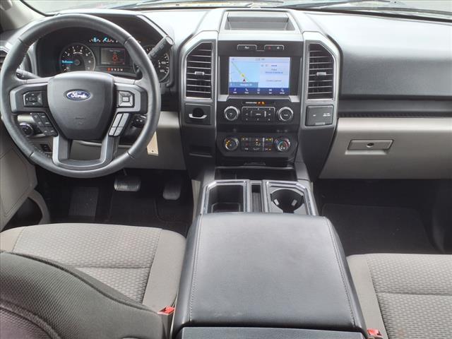 used 2020 Ford F-150 car, priced at $29,995