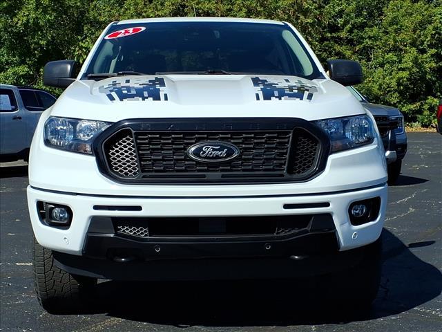 used 2023 Ford Ranger car, priced at $35,995