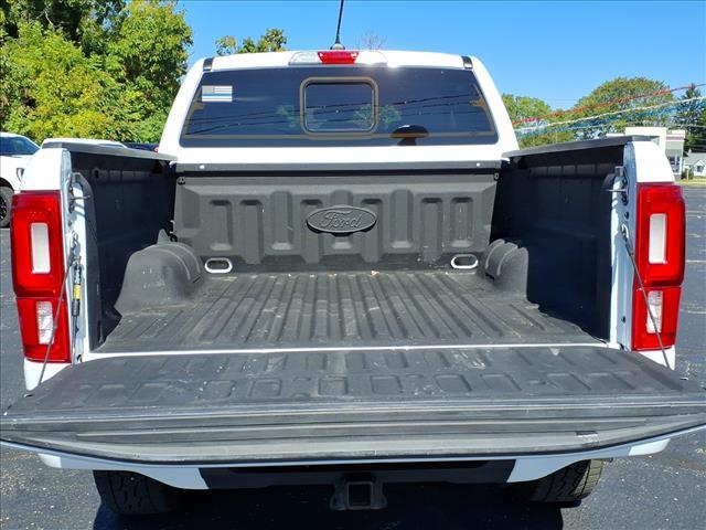 used 2023 Ford Ranger car, priced at $35,995