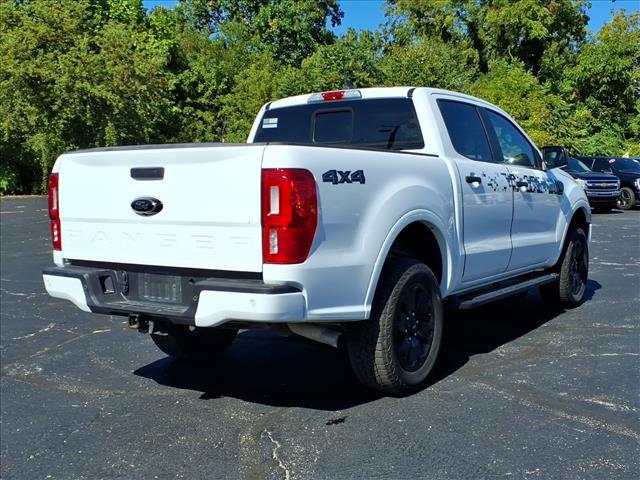 used 2023 Ford Ranger car, priced at $35,995