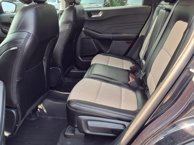 used 2021 Ford Escape car, priced at $25,995