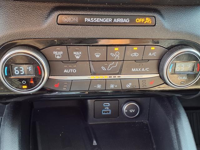used 2021 Ford Escape car, priced at $25,995
