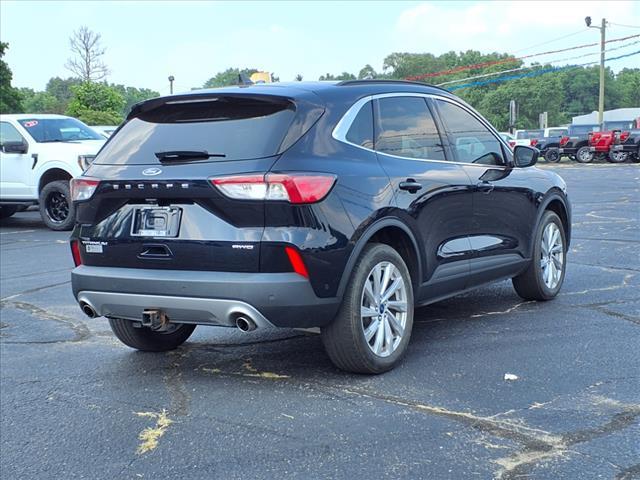 used 2021 Ford Escape car, priced at $25,995