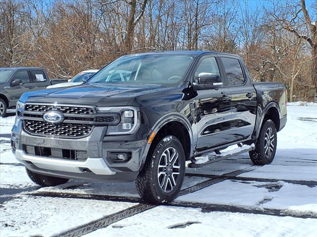 new 2024 Ford Ranger car, priced at $50,475