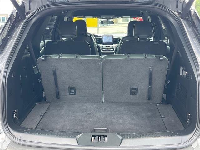 used 2022 Ford Explorer car, priced at $37,995