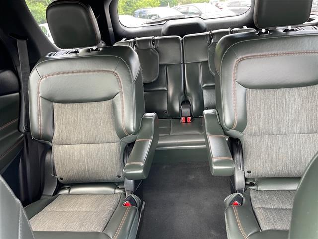 used 2022 Ford Explorer car, priced at $37,995