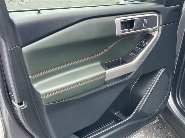 used 2022 Ford Explorer car, priced at $37,995