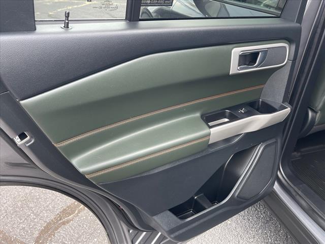 used 2022 Ford Explorer car, priced at $37,995