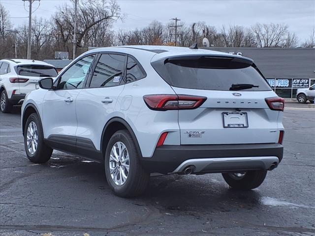 new 2025 Ford Escape car