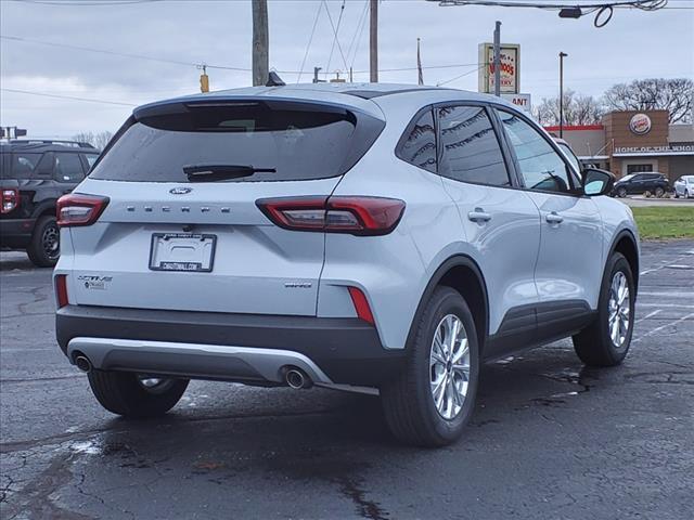 new 2025 Ford Escape car