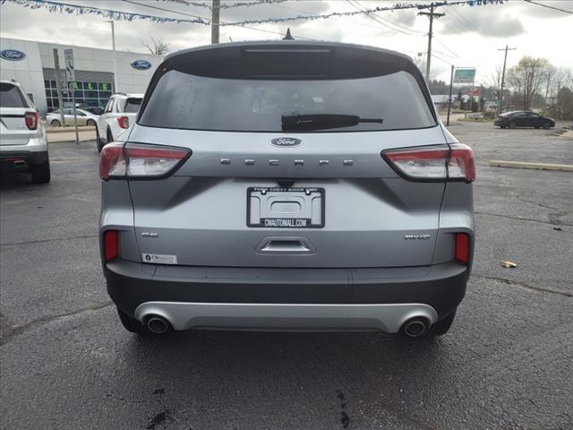 used 2022 Ford Escape car, priced at $21,991