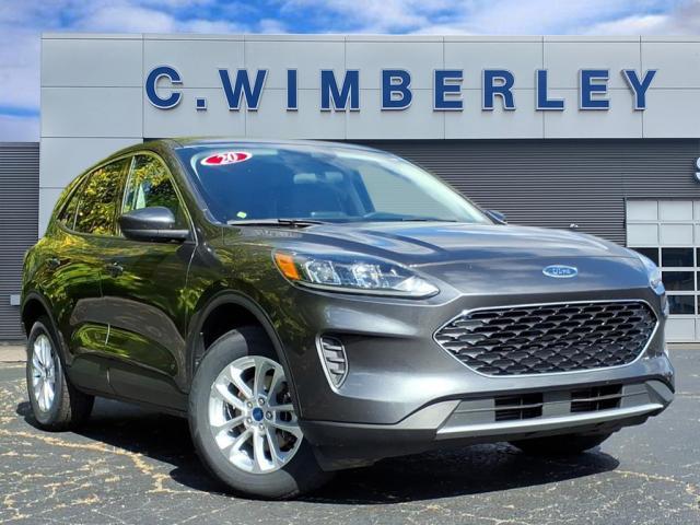 used 2020 Ford Escape car, priced at $14,995