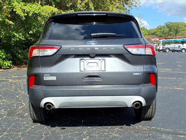 used 2020 Ford Escape car, priced at $14,995