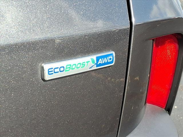 used 2020 Ford Escape car, priced at $14,995