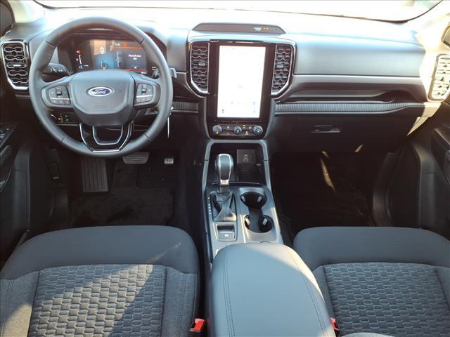 new 2025 Ford Ranger car, priced at $43,900