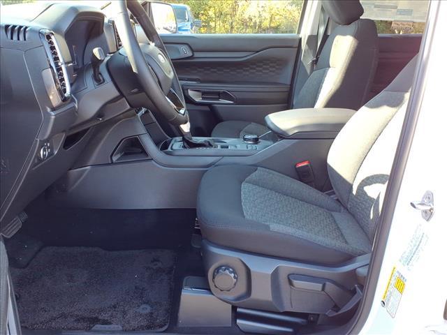 new 2025 Ford Ranger car, priced at $43,900