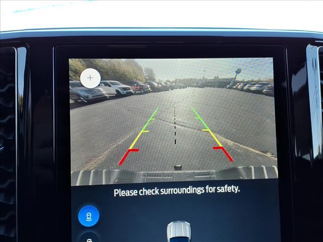 new 2025 Ford Ranger car, priced at $43,900