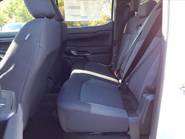 new 2025 Ford Ranger car, priced at $43,900