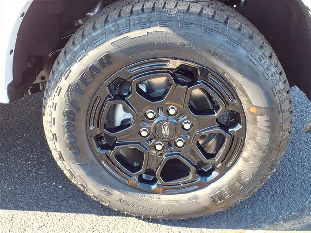 new 2025 Ford Ranger car, priced at $43,900