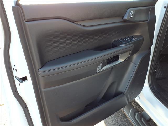 new 2025 Ford Ranger car, priced at $43,900