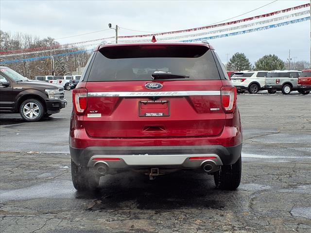 used 2016 Ford Explorer car, priced at $11,995