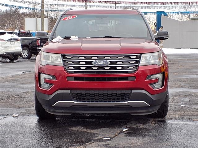 used 2016 Ford Explorer car, priced at $11,995